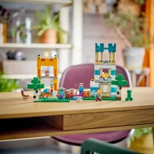 Lego Minecraft 21249 Crafting láda 4.0