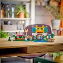 Lego Minecraft 21249 Crafting láda 4.0