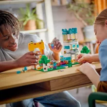 Lego Minecraft 21249 Crafting láda 4.0