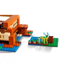 LEGO® Minecraft® 21256 A békaház