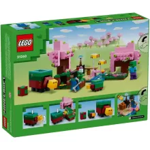 Lego Minecraft 21260 A cseresznyevirágos kert