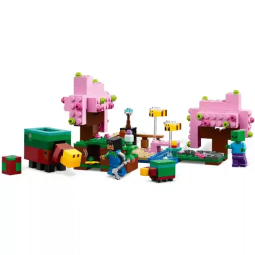 Lego Minecraft 21260 A cseresznyevirágos kert