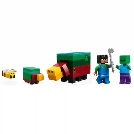 Lego Minecraft 21260 A cseresznyevirágos kert