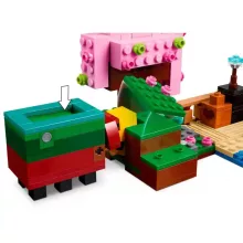Lego Minecraft 21260 A cseresznyevirágos kert
