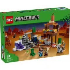 Lego Minecraft 21263 A pusztasági bánya