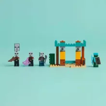Lego Minecraft 21267 Illagerek őrjárata a sivatagban