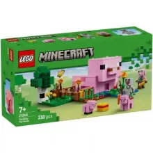 Lego Minecraft 21268 A kismalac háza