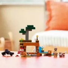 Lego Minecraft 21269 Tatuexpedíció a bányában