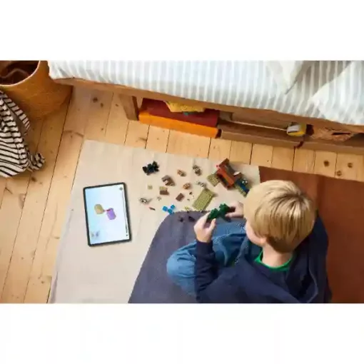 Lego Minecraft 21269 Tatuexpedíció a bányában