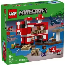 Lego Minecraft 21270 A múúmbák háza
