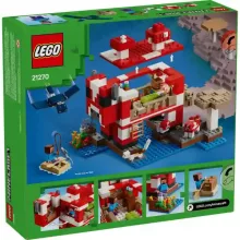 Lego Minecraft 21270 A múúmbák háza