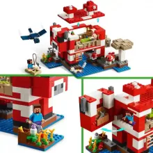 Lego Minecraft 21270 A múúmbák háza
