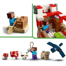 Lego Minecraft 21270 A múúmbák háza