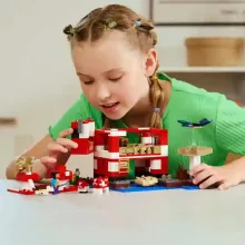 Lego Minecraft 21270 A múúmbák háza