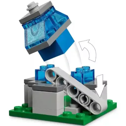 Lego Minecraft 21273 A szellemléghajó és falutámadás