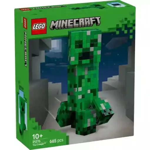 Lego Minecraft 21276 A Creeper™