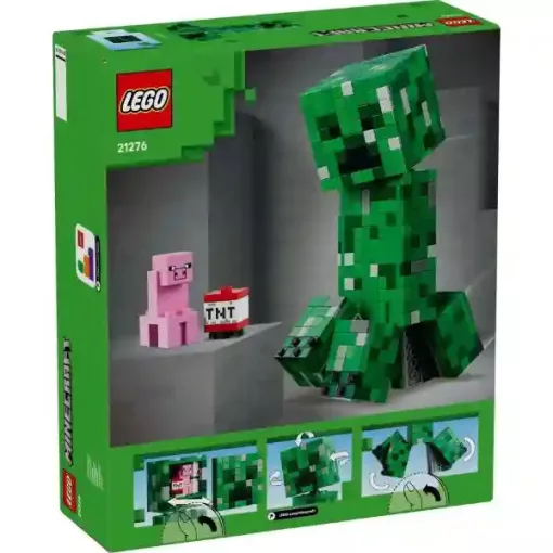 Lego Minecraft 21276 A Creeper™