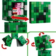 Lego Minecraft 21276 A Creeper™