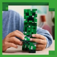 Lego Minecraft 21276 A Creeper™