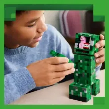 Lego Minecraft 21276 A Creeper™