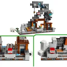 Lego Minecraft 21277 A csákánybánya