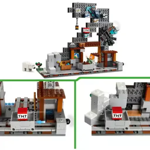 Lego Minecraft 21277 A csákánybánya