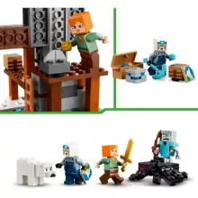 Lego Minecraft 21277 A csákánybánya
