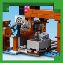 Lego Minecraft 21277 A csákánybánya