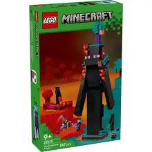 Lego Minecraft 21279 A Bevégzőtorony