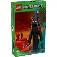 Lego Minecraft 21279 A Bevégzőtorony