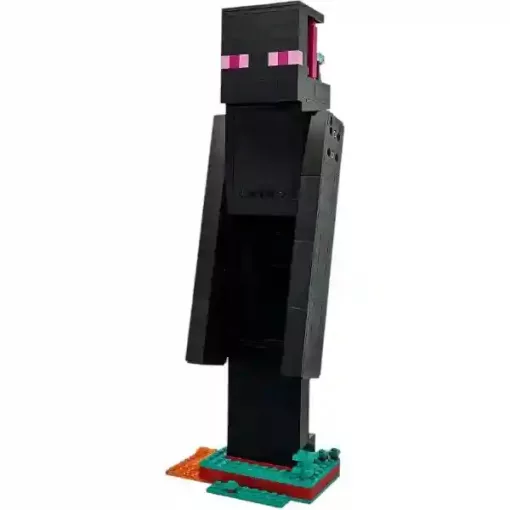 Lego Minecraft 21279 A Bevégzőtorony