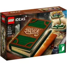 Lego Ideas 21315 Kinyitható mesekönyv