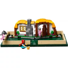 Lego Ideas 21315 Kinyitható mesekönyv