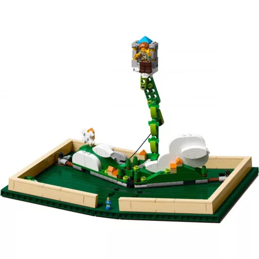 Lego Ideas 21315 Kinyitható mesekönyv