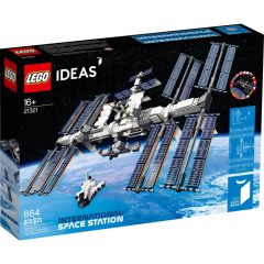 Lego Ideas 21321 Nemzetközi űrállomás