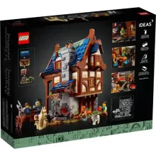 Lego Ideas 21325 Középkori kovács