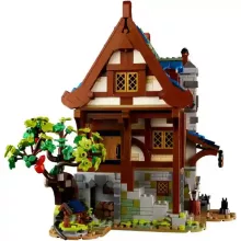 Lego Ideas 21325 Középkori kovács