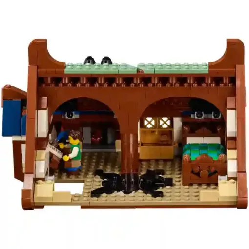 Lego Ideas 21325 Középkori kovács