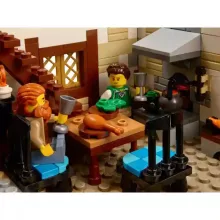 Lego Ideas 21325 Középkori kovács