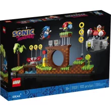 Lego Ideas 21331 Sonic the Hedgehog™ – Green Hill Zone pálya