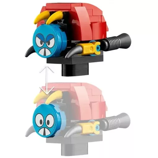 Lego Ideas 21331 Sonic the Hedgehog™ – Green Hill Zone pálya