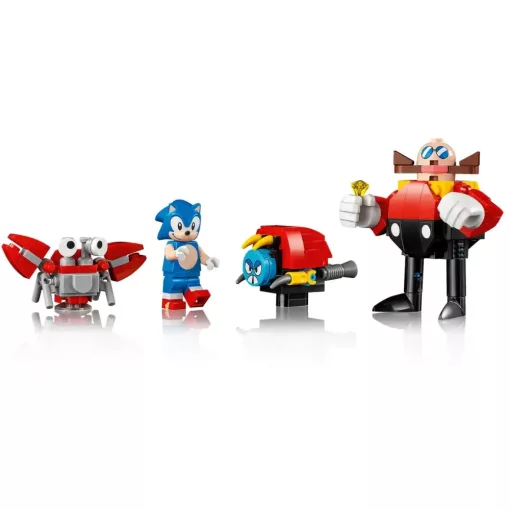 Lego Ideas 21331 Sonic the Hedgehog™ – Green Hill Zone pálya