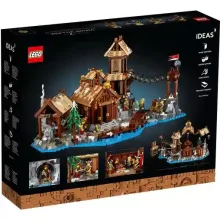 Lego Ideas 21343 Viking falu