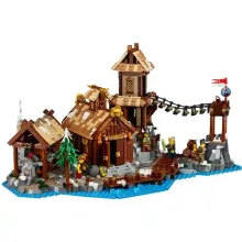 Lego Ideas 21343 Viking falu