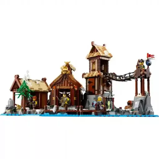Lego Ideas 21343 Viking falu
