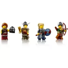 Lego Ideas 21343 Viking falu