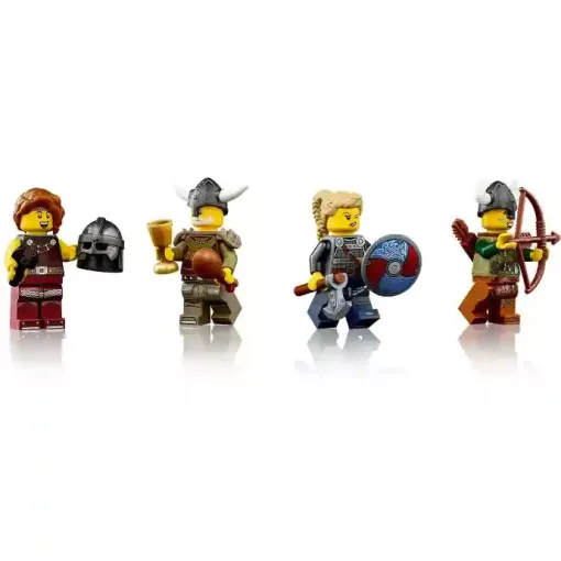 Lego Ideas 21343 Viking falu