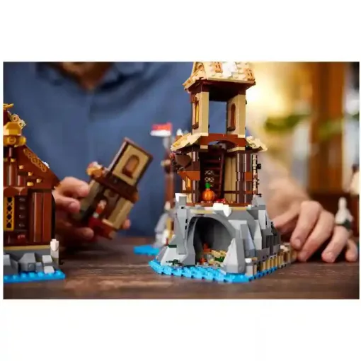 Lego Ideas 21343 Viking falu