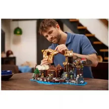 Lego Ideas 21343 Viking falu
