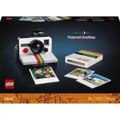 Lego Ideas 21345 Polaroid OneStep SX-70 fényképezőgép